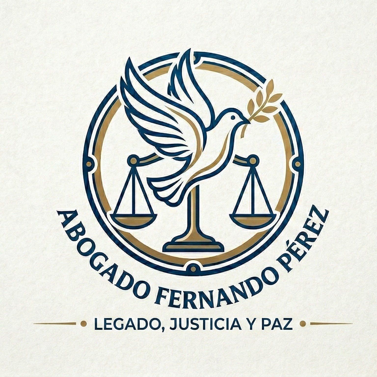 Abogado Fernando Pérez Alarcón